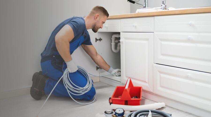 Expert burst pipe repair services in Enterprise, AL